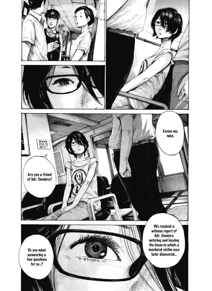 Goodnight Punpun Chapter 144 image 09_optimized